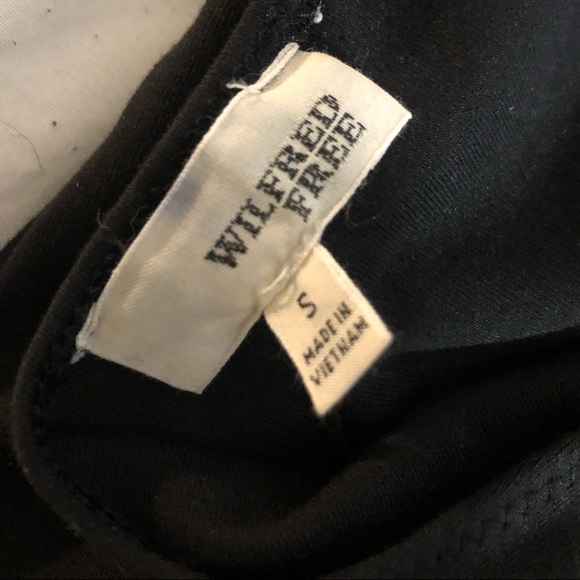 ARITZIA WILFRED BODYSUIT SIZE SMALL - Picture 3 of 3